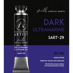 ScaleColor: Art - Dark Ultramarine