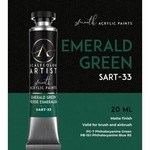 ScaleColor: Art - Emerald Green