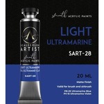 ScaleColor: Art - Light Ultramarine