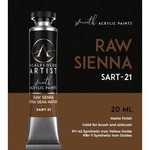 ScaleColor: Art - Raw Sienna
