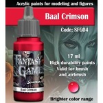 ScaleColor: Baal Crimson