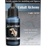 ScaleColor: Cobalt Alchemy