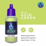 ScaleColor: Instant - Acid Green