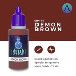 ScaleColor: Instant - Demon Brown