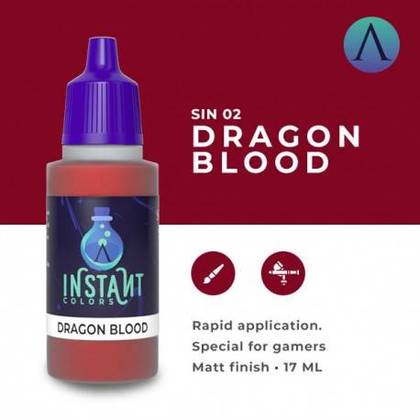 ScaleColor: Instant - Dragon Blood