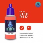 ScaleColor: Instant - Life Red