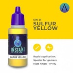 ScaleColor: Instant - Sulfur Yellow