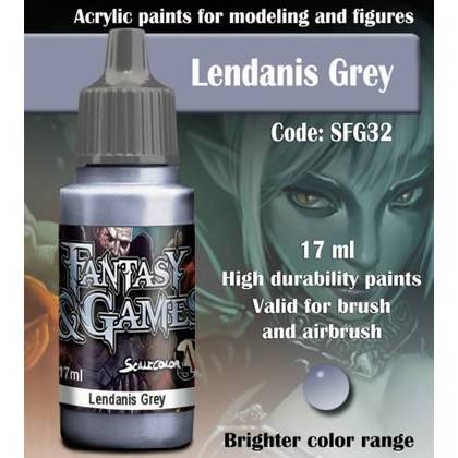 ScaleColor: Lendanis Grey