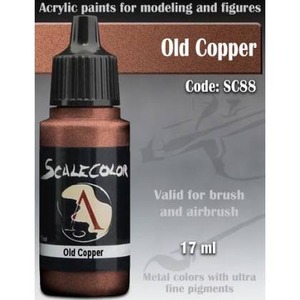 ScaleColor: Old Copper