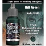 ScaleColor: Riff Green