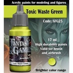 ScaleColor: Toxic Waste Green