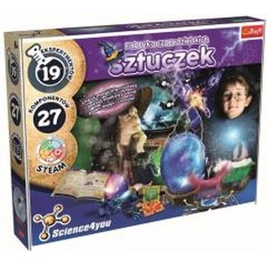 Science 4 You - Fabryka czarodziejskich sztuczek