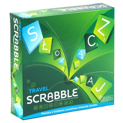 Scrabble Travel (wersja polska)