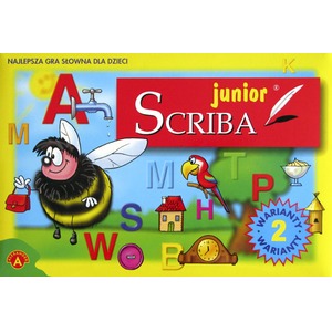 Scriba Junior - gra edukacyjna