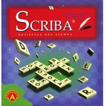 Scriba Travel - gra słowna