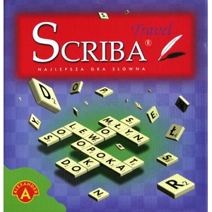 Scriba Travel - gra słowna