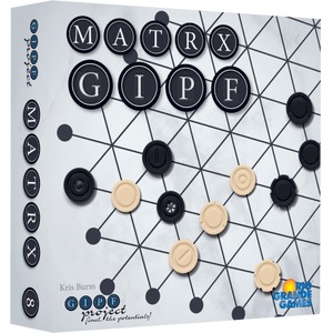 Seria Gipf: MATRX (edycja międzynarodowa)