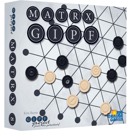 Seria Gipf: MATRX (edycja międzynarodowa)