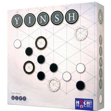 Seria Gipf: Yinsh (edycja międzynarodowa)
