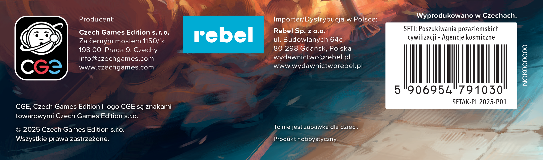 SETI: Poszukiwania pozaziemskich cywilizacji - Agencje kosmiczne