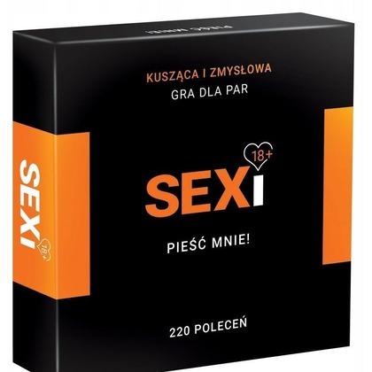 SEXi Pieść mnie!