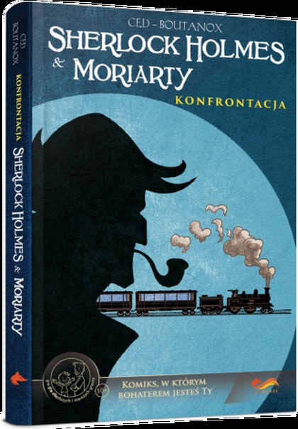 Sherlock Holmes & Moriarty - Konfrontacja