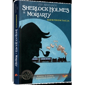 Sherlock Holmes & Moriarty - Konfrontacja