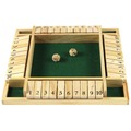 Shut the Box 29x29 cm (HG)