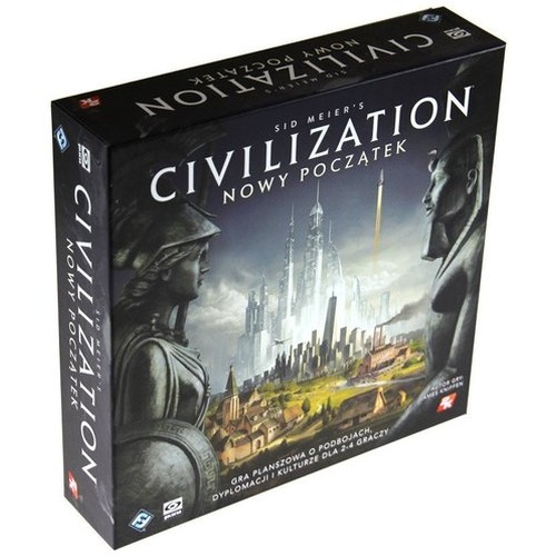 Sid Meier\'s Civilization: Nowy początek