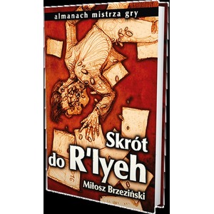 Skrót do R'lyeh (druga edycja)