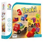 Smart Games 3 Traki (PL) IUVI Games