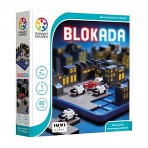 Smart Games Blokada (PL) IUVI Games