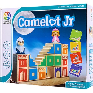 Smart Games - Camelot Jr (Kamelot)