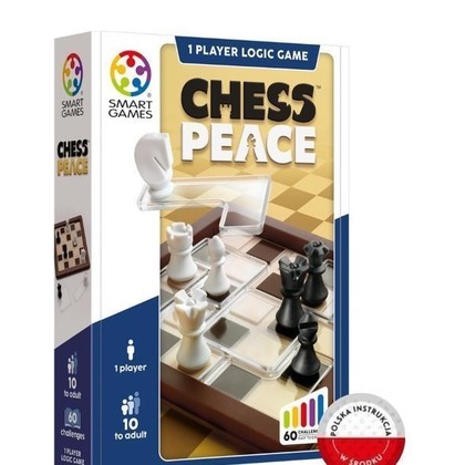 Smart Games Chess Peace (ENG) IUVI Games