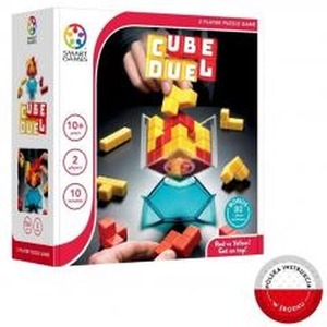 Smart Games Cube Duel (ENG) IUVI Games