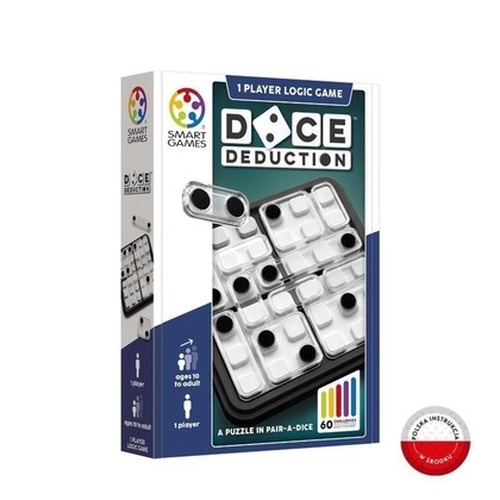Smart Games Dice Deduction (ENG) IUVI Games