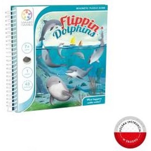 Smart Games Flippin' Dolphins (ENG) IUVI Games