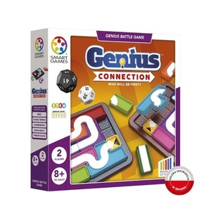 Smart Games Genius Connection (ENG) IUVI Games