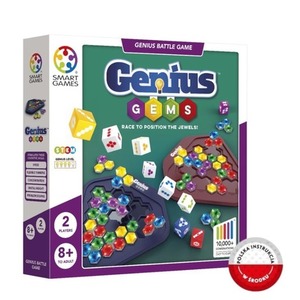 Smart Games Genius Gems (ENG) IUVI Games