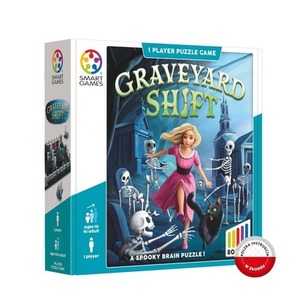 Smart Games Graveyard Shift (ENG) IUVI Games