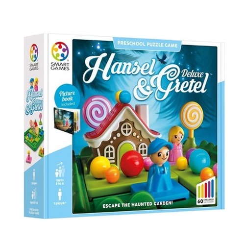 Smart Games Hansel & Gretel (ENG) IUVI Games