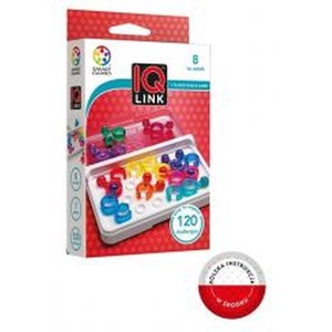 Smart Games IQ Link (ENG) IUVI Games