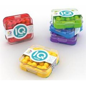 Smart Games IQ Mini (ENG) IUVI Games