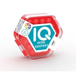 Smart Games IQ Mini Hexpert (PL) IUVI Games