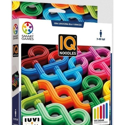 Smart Games IQ Noodles (PL) IUVI Games