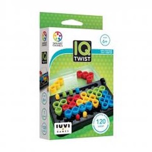 Smart Games IQ Twist (PL) IUVI Games