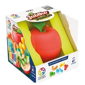 Smart Games Jabłko Puzzler (PL) IUVI Games