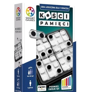 Smart Games Kości Pamięci (PL) IUVI Games