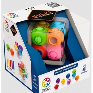 Smart Games Kulki do Kwadratu (PL) IUVI Games
