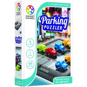 Smart Games - Parking Puzzler